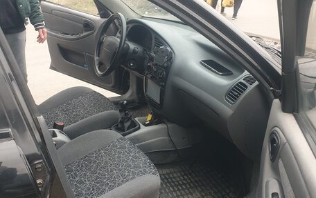 Chevrolet Lanos I, 2008 год, 220 000 рублей, 4 фотография