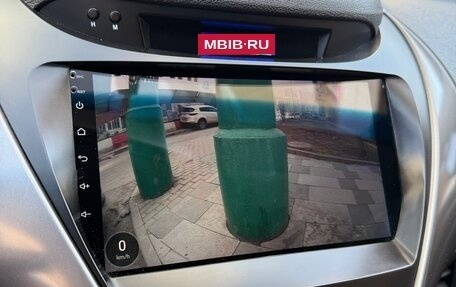 Hyundai Elantra V, 2013 год, 1 140 000 рублей, 21 фотография