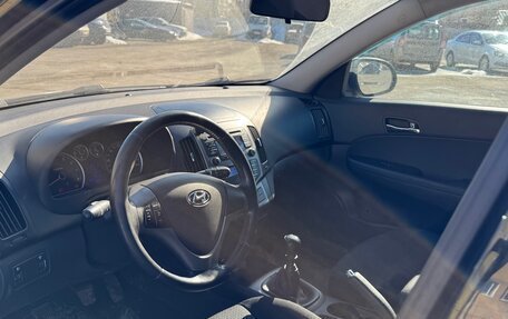 Hyundai i30 I, 2009 год, 245 000 рублей, 5 фотография