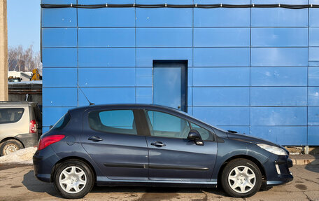 Peugeot 308 II, 2008 год, 320 000 рублей, 3 фотография