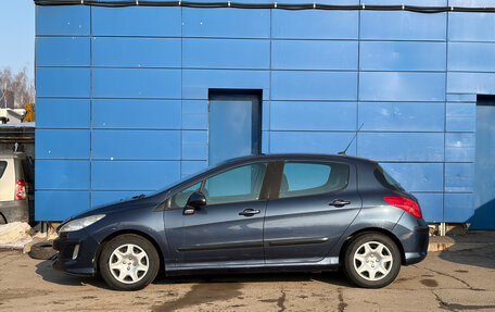 Peugeot 308 II, 2008 год, 320 000 рублей, 6 фотография