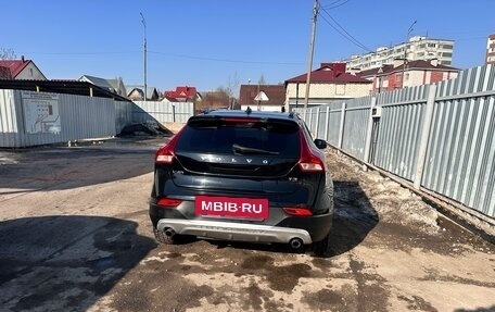 Volvo V40 II рестайлинг, 2017 год, 1 350 000 рублей, 5 фотография