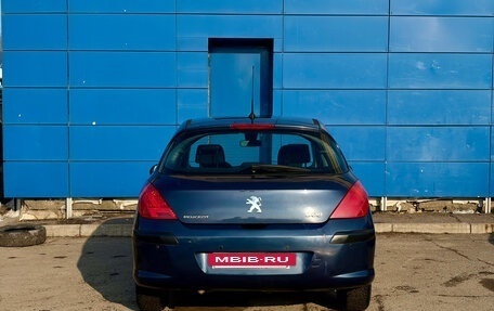 Peugeot 308 II, 2008 год, 320 000 рублей, 4 фотография