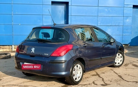 Peugeot 308 II, 2008 год, 320 000 рублей, 5 фотография