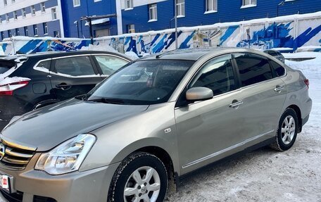 Nissan Almera, 2013 год, 500 000 рублей, 2 фотография