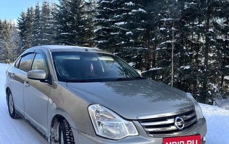 Nissan Almera, 2013 год, 500 000 рублей, 3 фотография