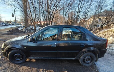 Renault Logan I, 2010 год, 270 000 рублей, 3 фотография