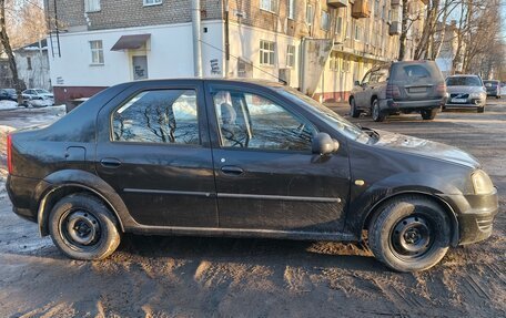 Renault Logan I, 2010 год, 270 000 рублей, 2 фотография