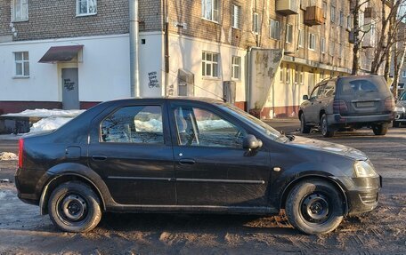Renault Logan I, 2010 год, 270 000 рублей, 5 фотография
