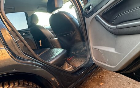 Ford Focus II рестайлинг, 2008 год, 370 000 рублей, 7 фотография