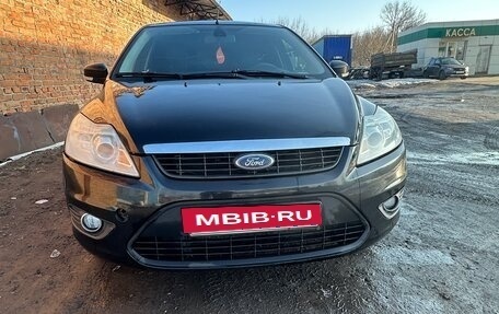 Ford Focus II рестайлинг, 2008 год, 370 000 рублей, 4 фотография