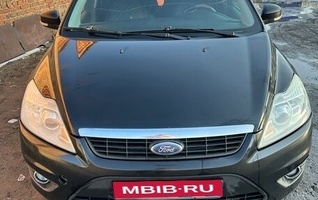 Ford Focus II рестайлинг, 2008 год, 370 000 рублей, 3 фотография