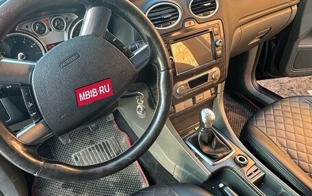 Ford Focus II рестайлинг, 2008 год, 370 000 рублей, 13 фотография