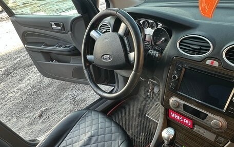 Ford Focus II рестайлинг, 2008 год, 370 000 рублей, 17 фотография