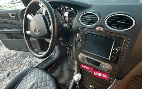 Ford Focus II рестайлинг, 2008 год, 370 000 рублей, 18 фотография