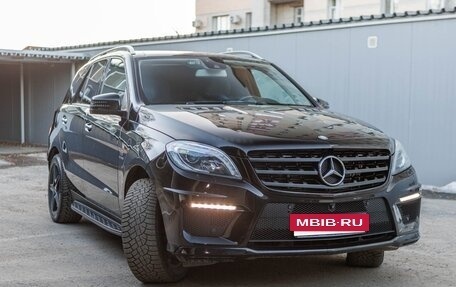 Mercedes-Benz M-Класс AMG, 2013 год, 3 600 000 рублей, 3 фотография
