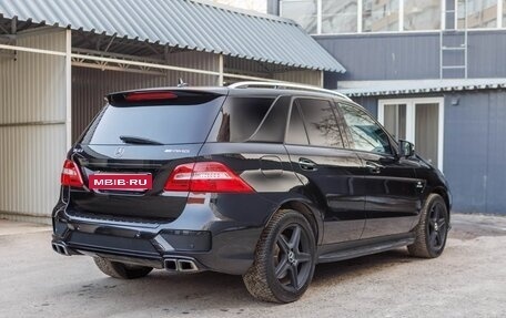 Mercedes-Benz M-Класс AMG, 2013 год, 3 600 000 рублей, 5 фотография