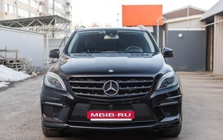 Mercedes-Benz M-Класс AMG, 2013 год, 3 600 000 рублей, 2 фотография