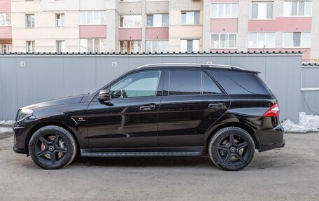 Mercedes-Benz M-Класс AMG, 2013 год, 3 600 000 рублей, 8 фотография