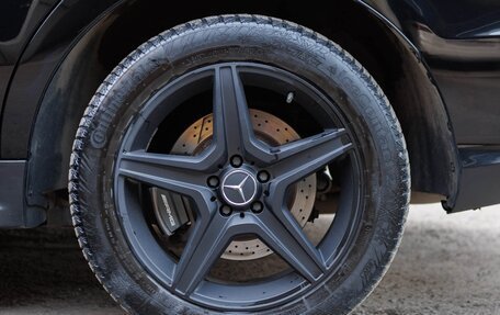 Mercedes-Benz M-Класс AMG, 2013 год, 3 600 000 рублей, 10 фотография