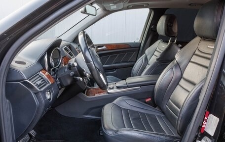 Mercedes-Benz M-Класс AMG, 2013 год, 3 600 000 рублей, 13 фотография