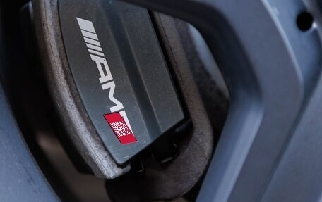 Mercedes-Benz M-Класс AMG, 2013 год, 3 600 000 рублей, 11 фотография