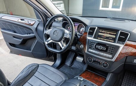Mercedes-Benz M-Класс AMG, 2013 год, 3 600 000 рублей, 20 фотография