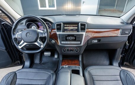 Mercedes-Benz M-Класс AMG, 2013 год, 3 600 000 рублей, 21 фотография