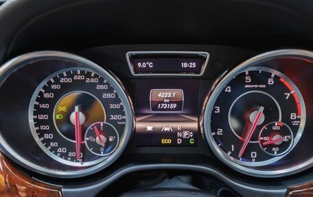 Mercedes-Benz M-Класс AMG, 2013 год, 3 600 000 рублей, 22 фотография