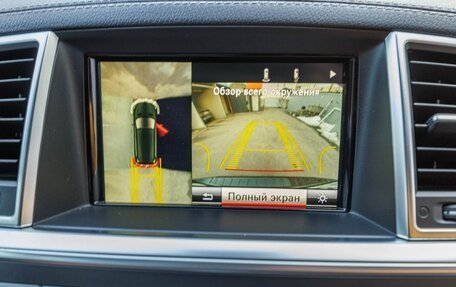 Mercedes-Benz M-Класс AMG, 2013 год, 3 600 000 рублей, 25 фотография