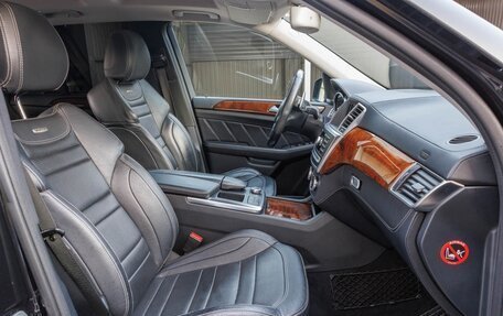 Mercedes-Benz M-Класс AMG, 2013 год, 3 600 000 рублей, 27 фотография