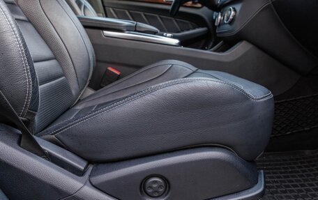 Mercedes-Benz M-Класс AMG, 2013 год, 3 600 000 рублей, 29 фотография