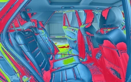 Mercedes-Benz M-Класс AMG, 2013 год, 3 600 000 рублей, 32 фотография