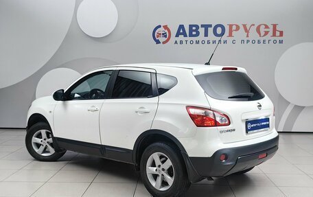 Nissan Qashqai, 2011 год, 1 099 000 рублей, 2 фотография
