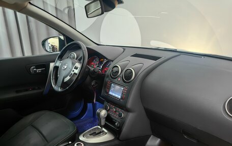 Nissan Qashqai, 2011 год, 1 099 000 рублей, 12 фотография