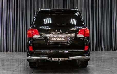 Toyota Land Cruiser 200, 2013 год, 4 769 000 рублей, 4 фотография