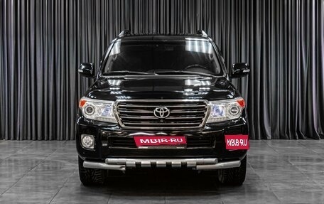 Toyota Land Cruiser 200, 2013 год, 4 769 000 рублей, 3 фотография