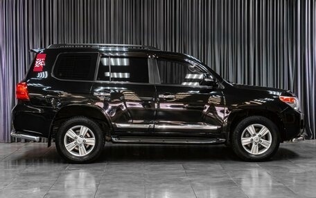 Toyota Land Cruiser 200, 2013 год, 4 769 000 рублей, 5 фотография