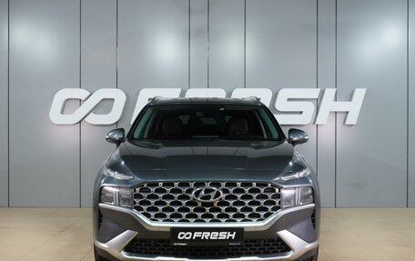 Hyundai Santa Fe IV, 2021 год, 3 399 000 рублей, 3 фотография