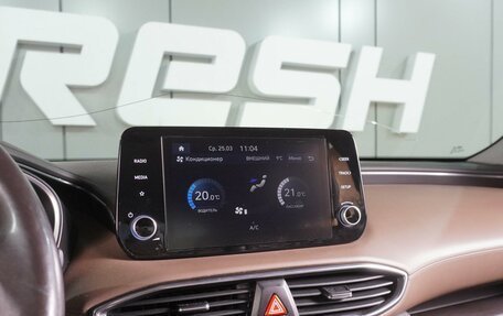 Hyundai Santa Fe IV, 2021 год, 3 399 000 рублей, 13 фотография