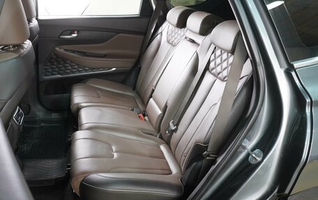 Hyundai Santa Fe IV, 2021 год, 3 399 000 рублей, 9 фотография