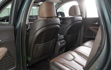 Hyundai Santa Fe IV, 2021 год, 3 399 000 рублей, 11 фотография