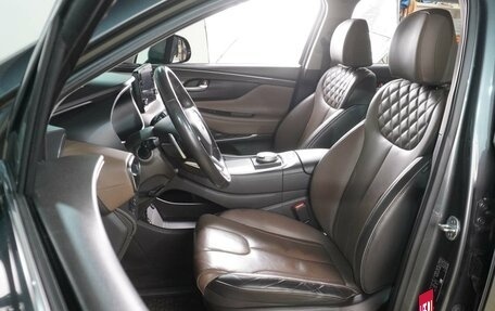 Hyundai Santa Fe IV, 2021 год, 3 399 000 рублей, 10 фотография