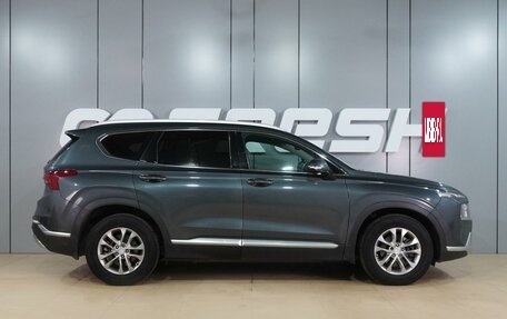 Hyundai Santa Fe IV, 2021 год, 3 399 000 рублей, 5 фотография