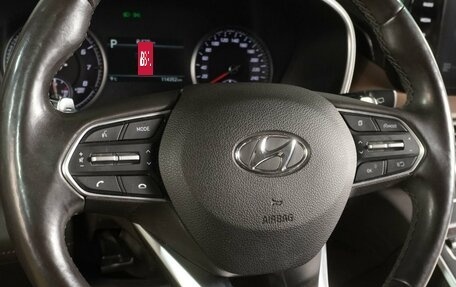 Hyundai Santa Fe IV, 2021 год, 3 399 000 рублей, 16 фотография