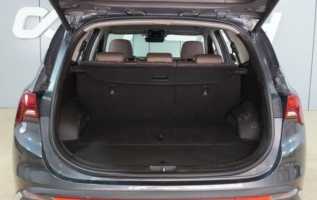 Hyundai Santa Fe IV, 2021 год, 3 399 000 рублей, 26 фотография