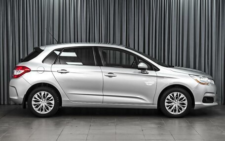 Citroen C4 II рестайлинг, 2011 год, 778 000 рублей, 5 фотография