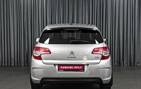 Citroen C4 II рестайлинг, 2011 год, 778 000 рублей, 4 фотография