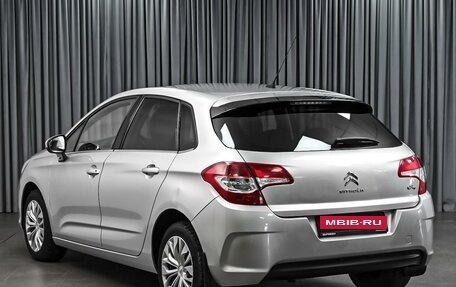 Citroen C4 II рестайлинг, 2011 год, 778 000 рублей, 2 фотография