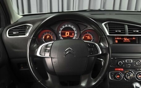 Citroen C4 II рестайлинг, 2011 год, 778 000 рублей, 12 фотография